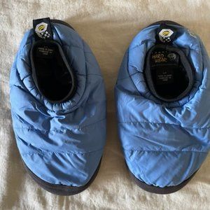 Mountain Hardwear Down Filled Booties (Sz S)